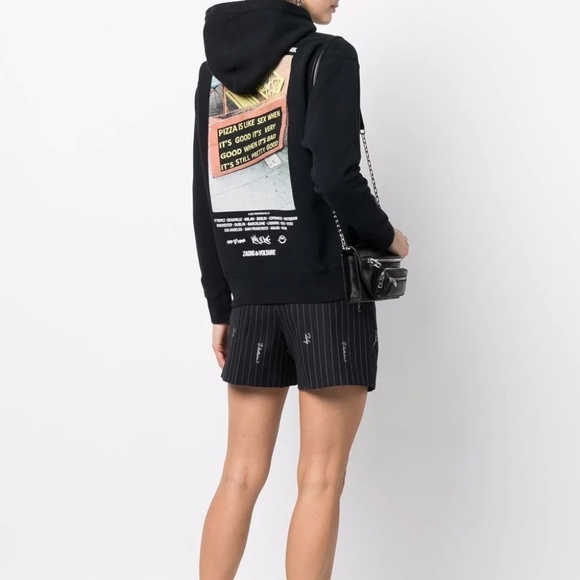 Zadig&Voltaire Art is Truth Hoodies XS - Picture 1 of 5